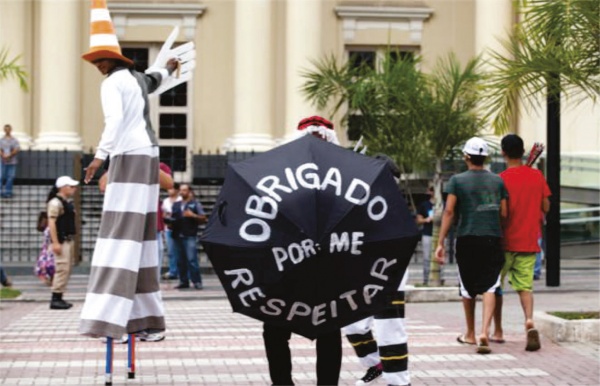 Vida en el trÃ¡nsito, Estrategia Intersectorial