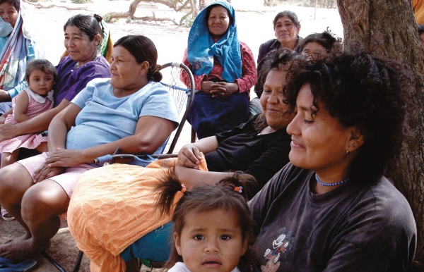 Rostros, Voces y Lugares en el Chaco Boliviano