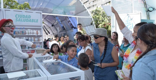 MedellÃ­n Ciudad Saludable para la vida